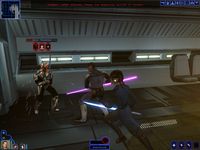 une photo d'Ã©cran de Star Wars - Knights of the Old Republic sur Microsoft X-Box